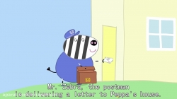 انیمیشن پپا پیگ (peppa pig ) فصل 3  قسمت  49